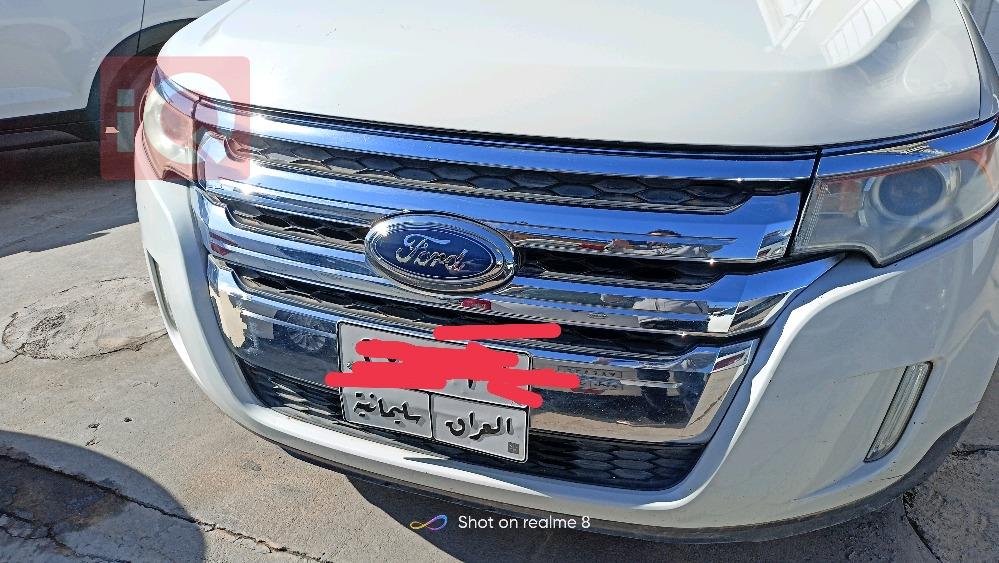 فورد ادج
